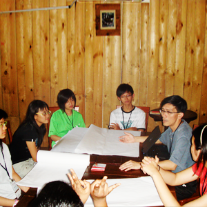 youth development leadership camp