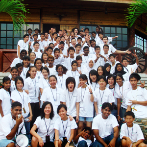 youth development leadership camp