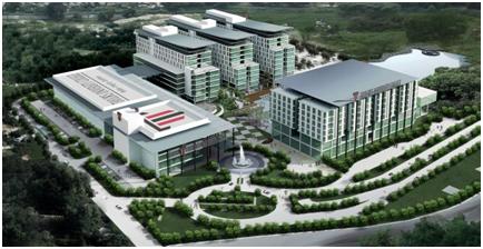 Taylor's University Lakeside Campus, Img Cre - www.taylors.edu.my